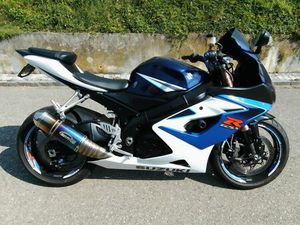 SUZUKI GSX-R 1000 K6