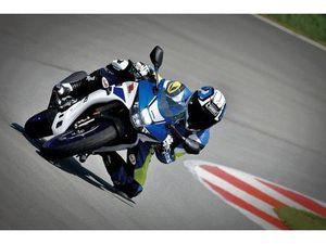SUZUKI GSX-R 125