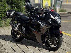SUZUKI GSX13R HAYABUSA ABS