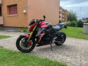 SUZUKI GSX-S 1000 2016