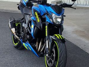 SUZUKI GSX-S 750 35KW 35 KW A2