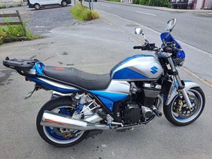 SUZUKI GSX 1400