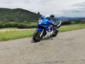 ?️ SUZUKI GSX 650 F - 200 KM SEIT LETZTER MFK