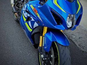 SUZUKI GSX-R1000R