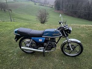 SUZUKI GT 125