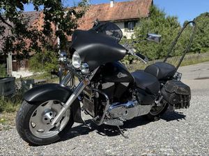 SUZUKI INTRUDER VL 1500