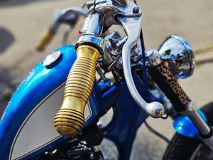 SUZUKI LS 650 SAVAGE