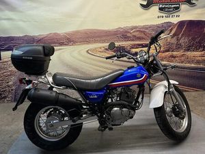 SUZUKI RV 125 MIT MFK AB 2699.00 IDEAL FÜR AUF DEN CAMPER