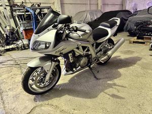 SUZUKI SV1000 S