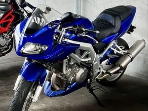SUZUKI SV1000S