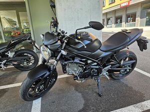 SV650 - ENTRETIEN RÉGULIER
