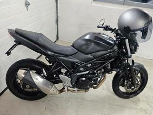 SUZUKI SV650U