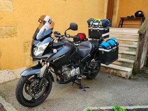 SUZUKI DL650 V-STROM