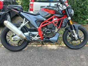 SWM VAREZ 125 CCM - TOP ZUSTAND
