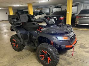 QUAD TGB BLADE 1000 LT EFI