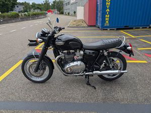 TRIUMPH BONNEVILLE T120 ABS