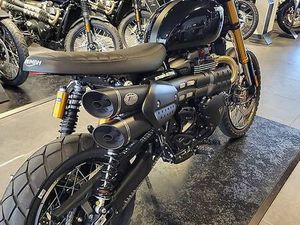 VENTE TRIUMPH SCRAMBLER 1200 XE CUSTOM