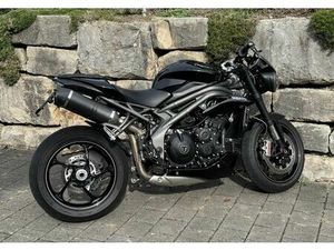 TRIUMPH SPEED TRIPLE 1050S
