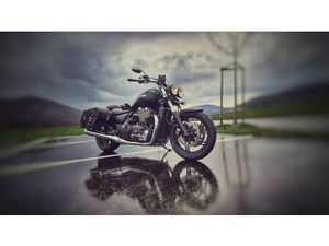 TRIUMPH THUNDERBIRD STORM 1700 CCM / INKL. MFK / JG 2014