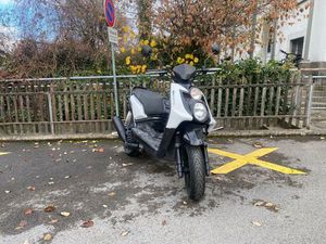 YAMAHA BW`S 125 ROLLER