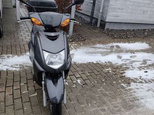YAMAHA CYGNUS 125
