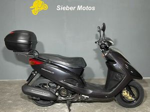 YAMAHA XC 125 VITY AB MFK, AB SERVICE, MIT GARANTIE