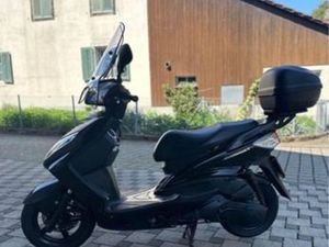 YAMAHA XC 125 X CYGNUS TOP ZUSTAND