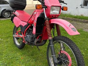 YAMAHA DT 125 AB MFK 2025