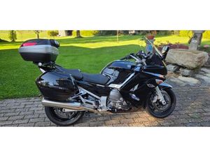 YAMAHA FJR 1300 ABS, ANNÉE 2012, TOPCASE ET VALISES !