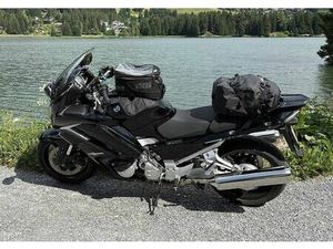 YAMAHA FJR 1300 AE, SCHWARZ, JG. 2016, KM 47'900