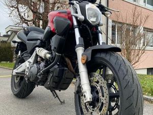 YAMAHA MT-03 660 CCM 35KW