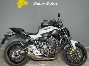 YAMAHA MT-07 ABS AB MFK, AB SERVICE ZU VERKAUFEN