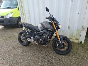 YAMAHA MT 09 ABS