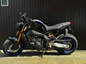 YAMAHA MT 09 SP 2021