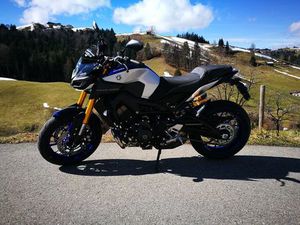 YAMAHA MT-09 SP, TOP ZUSTAND