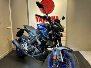 YAMAHA MT-125
