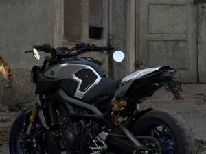 YAMAHA MT09 SP