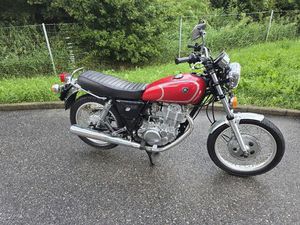 YAMAHA SR500