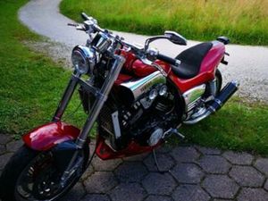 YAMAHA V-MAX 1200
