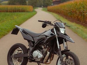 YAMAHA WR125X SUPERMOTO