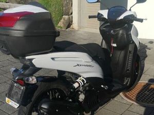 YAMAHA XENTER 125