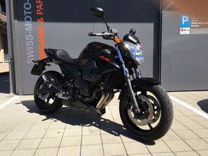 YAMAHA XJ 600 - DER REIHENVIERZYLINDER