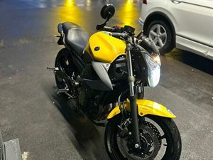 YAMAHA XJ6