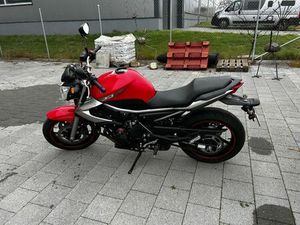 YAMAHA XJ6 NA ABS