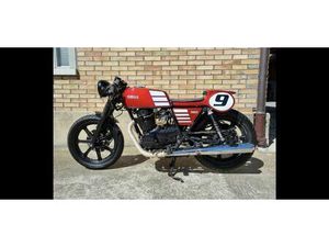 YAMAHA XS 360 CAFERACER