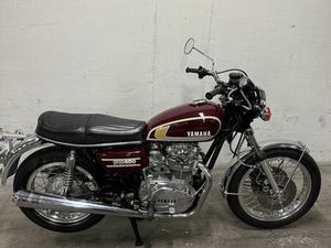 YAMAHA XS 650 447
