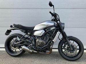 YAMAHA XSR 700 SUPER7 ABS