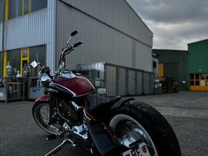 DRAGSTAR XVS 650 BOBBER