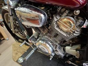 YAMAHA XV VIRAGO 1000