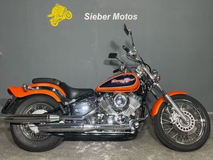 YAMAHA XVS650 AB MFK, AB SERVICE, MIT GARANTIE